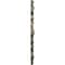 Ekena Millwork Angel Ceiling Medallion (Canopies up to 4 3/8"), 20 7/8"OD x 3 5/8"ID x 1"P, Witch Hazel Crackle CM20ANWHC - alternate 2
